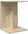 vidaXL Beistelltisch Sonoma-Eiche 45x40x62,5cm, Holzwerkstoff