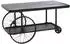 MCW MCW-Q69 Couchtisch Industrial Retro, Holz/Metall kupferfarben, 54x100x60cm (101678)
