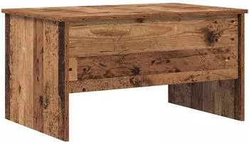 vidaXL Couchtisch Altholz 102x50,5x46,5cm