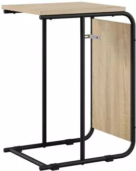 vidaXL Beistelltisch Sonoma-Eiche 40x31x55cm Holzwerkstoff