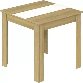 VCM Disalo Esstisch 80x80cm, Holzwerkstoff (922231)