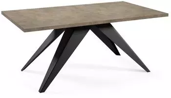 Feldmann-Wohnen Vento Esstisch ausziehbar 140–240cm, rechteckig