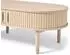 Selsey Meta Couchtisch oval, gebleichte Eiche, 120cm (MM5903025006581)