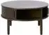 Selsey Meta Couchtisch rund, dunkle Eiche, Ø85cm (MM5903025006550)