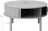 Selsey Meta Couchtisch rund, dunkle Eiche, Ø85cm (MM5903025006550)