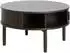 Selsey Meta Couchtisch rund, dunkle Eiche, Ø85cm (MM5903025006550)