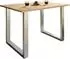 VCM Xona Esstisch Holz 140x50x76cm