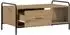 vidaXL Couchtisch Artisan-Eiche 90x49x41cm Holzwerkstoff