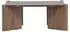 Venture Home Rogaland Couchtisch quadratisch Marmoroptik, 100x100cm (Rogaland)