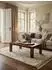 KADIMA DESIGN Mumbai Couchtisch Sheesham-Massivholz, dunkelbraun, 110cm (800001005780)