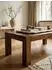 KADIMA DESIGN Mumbai Couchtisch Sheesham-Massivholz, dunkelbraun, 110cm (800001005780)
