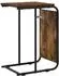 vidaXL Beistelltisch Holzwerkstoff räuchereiche 40x31x55cm (8013658)