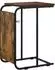 vidaXL Beistelltisch Holzwerkstoff räuchereiche 40x31x55cm (8013658)