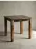 KADIMA DESIGN KALKUTTA Esstisch Mangoholz, quadratisch, 80x80x76cm (WL5.077)