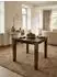 KADIMA DESIGN KALKUTTA Esstisch Mangoholz, quadratisch, 80x80x76cm (WL5.077)