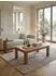 KADIMA DESIGN MUMBAI Couchtisch Akazien-Massivholz, 110x60x40cm