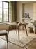 KADIMA DESIGN REPA Esstisch quadratisch, Sheesham Massivholz, 80x80x76cm