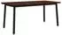 vidaXL Esstisch 160x80x75cm Massivholz Akazie (3425027)