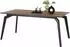 set one by Musterring Esstisch Kent 100x76x200 braun
