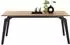 set one by Musterring Esstisch KENT 180x76x90cm eiche
