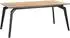 set one by Musterring Esstisch KENT 180x76x90cm eiche
