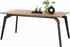 set one by Musterring Esstisch KENT 180x76x90cm eiche