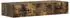 vidaXL Wandmontierter Beistelltisch Holzwerkstoff 87,5x34,5x17cm