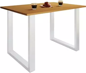 VCM Xona U Esstisch, Holz, 140x50cm (917375)