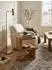 KADIMA DESIGN MUMBAI S Cube Beistelltisch Massivholz Akazie 30x44x60cm