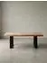 KADIMA DESIGN GAYA Couchtisch Massivholz Akazie, 115x40x60cm (800000988445)