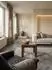 KADIMA DESIGN Mumbai Beistelltisch Sheesham Massivholz, dunkelbraun, 45x45x40cm