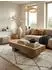 KADIMA DESIGN Couchtisch Akazien-Massivholz 120cm, dunkelbraun (800001009612)
