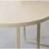 LOFT42 Dulon Beistelltisch-Set, rund, beige, Metall (Ø49x46cm)