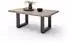 Robas Lund Alabria Couchtisch holzfarben, 70x45cm