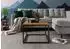 Massivmoebel24 Lounge Collection #07 Couchtisch Wildeiche natur geölt 60x60x43cm (09-200-960-0007)