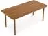 Idimex Maru Esstisch Mangoholz, 180x90cm, braun (800002062625)