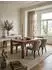 KADIMA DESIGN Mumbai Esstisch Sheesham Massivholz 200x100x76cm
