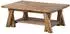 Massivmoebel24 Bassano 160 Couchtisch Teakholz natur 120x80x45cm (54-102-720-0060)