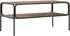 vidaXL Beistelltisch Artisan-Eiche 100x50x46cm Holzwerkstoff (8013637)