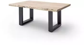 Sofa.de Alabria Couchtisch holzfarben, 70x45cm