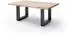 Sofa.de Alabria Couchtisch holzfarben, 70x45cm