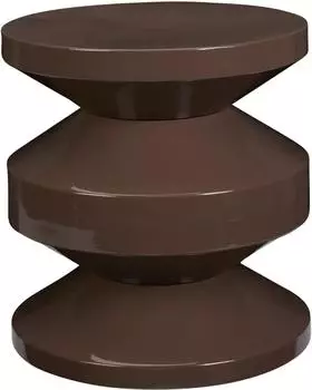 Home & styling collection Beistelltisch TAFEL, Metall, 31cm