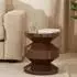 Home & styling collection Beistelltisch TAFEL, Metall, 31cm