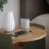 VICCO Lofta Couchtisch grün 40x40cm (58701)