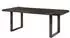 Massivmoebel24 Freeform 5 Esstisch Mango Massivholz 180x90cm grau lackiert (09-108-844-2103)