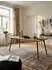 KADIMA DESIGN REPA Esstisch Sheesham Massivholz, rustikal, 160x80x76cm