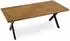 Idimex Sakana Esstisch Mangoholz Fischgrät-Design 200x100cm (800002062628)
