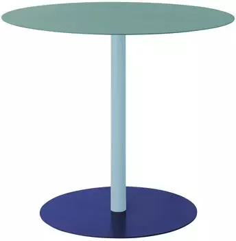 Remember Rondo Sky Beistelltisch, rund, Metall, &Oslash; 48cm, H 42cm