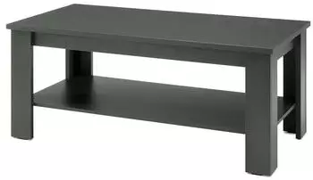 Lomado ATHEN-61 Couchtisch Landhaus, gr&uuml;n, 120x52x60cm (9NNXAS61)