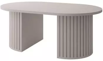 Mirjan24 Wotkon Couchtisch, sandbeige (M24)